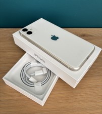 Apple iPhone 11 64GB White