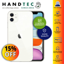 Apple iPhone 11 - 64GB 128GB