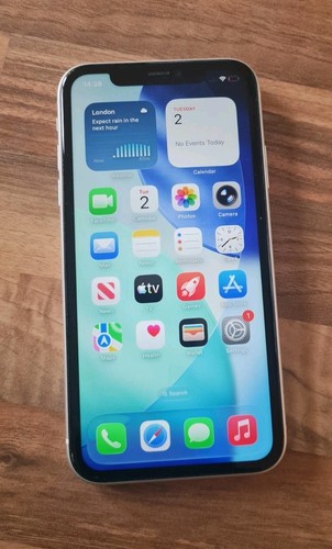 Apple iphone 64gb - -, white