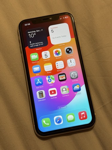 Apple iphone smartphone - 11,