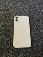 Apple iPhone 11 128GB White