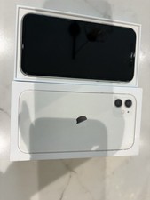iPhone 11 White 64GB Unlocked