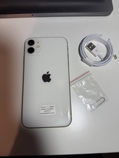 Apple iPhone 11 White 128GB
