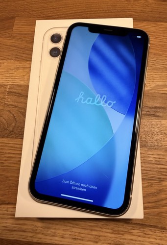Apple iphone 128gb - 11,