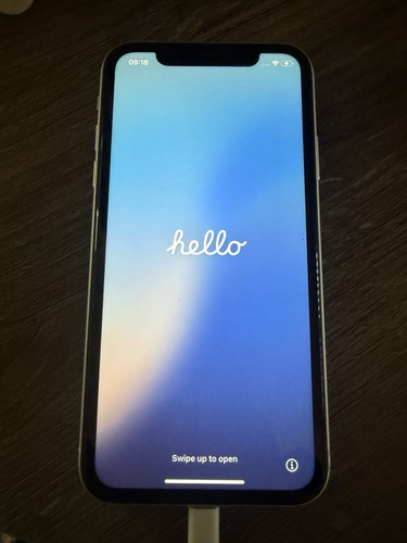 Apple iphone 64gb white - iphone,
