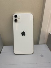IPhone 11 128gb White Unlocked