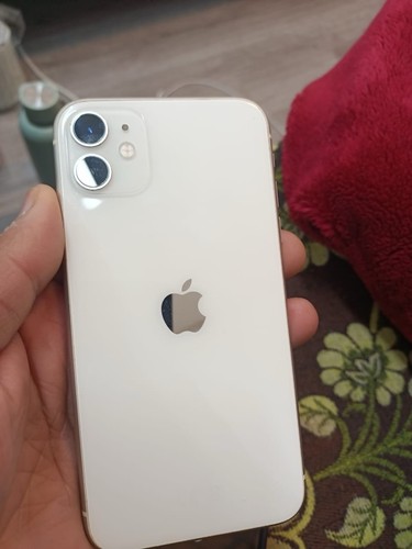 Apple iphone 128gb - apple, white