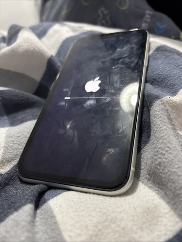 Apple iphone white 64gb - iphone,
