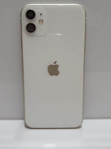 Iphone white 100 - white, genuine